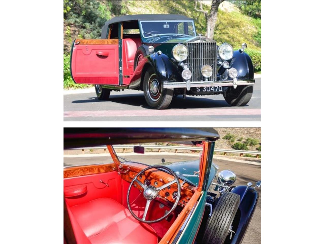 1939 rolls-royce phantom