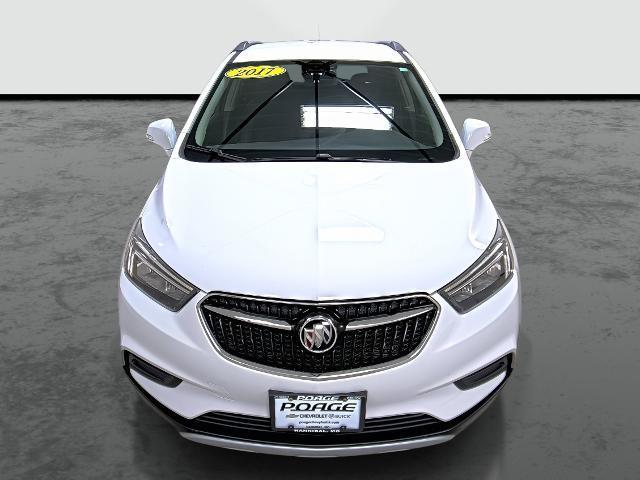 2017 buick encore preferred