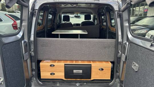 2021 Nissan NV200