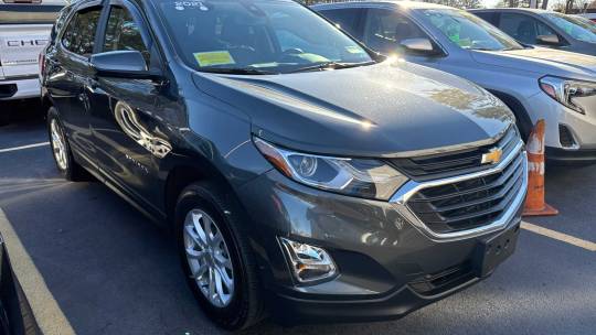 2021 Chevrolet Equinox