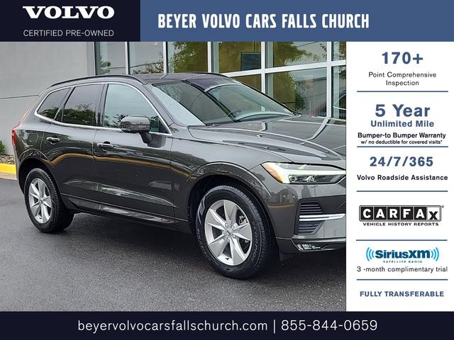 2022 volvo xc60 b5 awd momentum