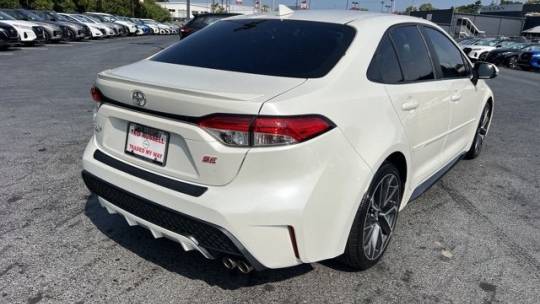 2020 toyota corolla se