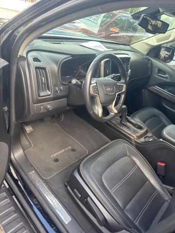 2021 gmc canyon denali