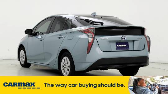 2016 Toyota Prius
