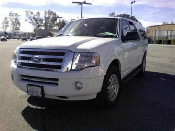 2012 ford expedition el xlt sport utility 4d in bloomington, ca