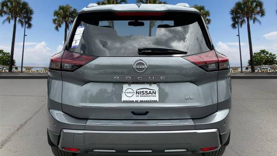 2024 Nissan Rogue