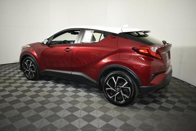 2018 toyota c-hr in lake city, florida