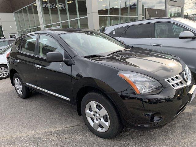 2015 nissan rogue select s awd s 4dr crossover for sale in nashua, new hampshire