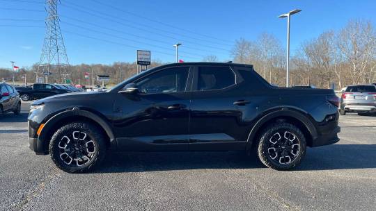 2024 Hyundai Santa Cruz