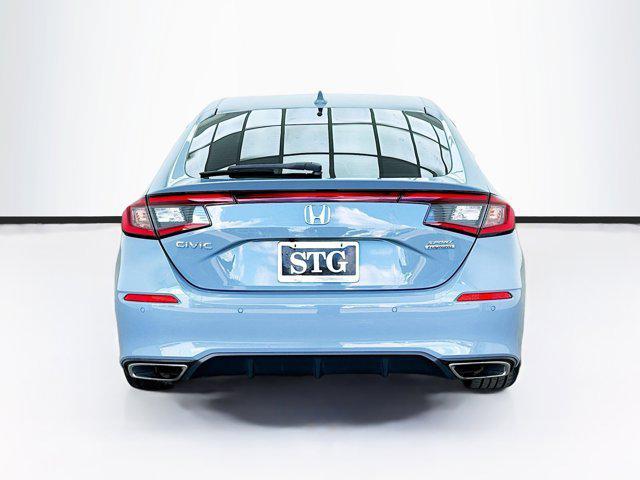 2022 honda civic sport touring