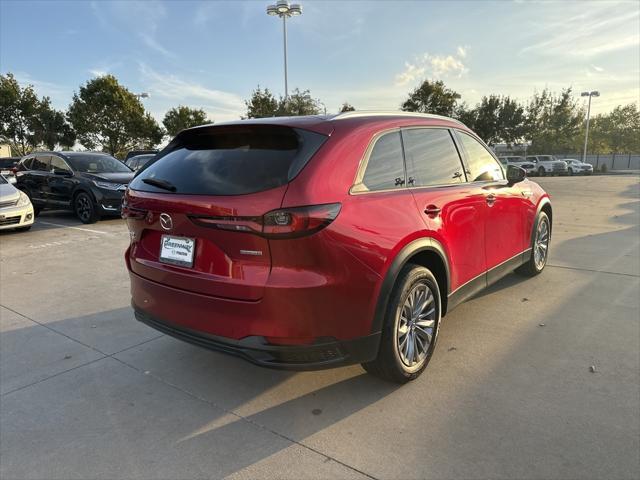 2024 mazda cx-90 3.3 turbo preferred plus