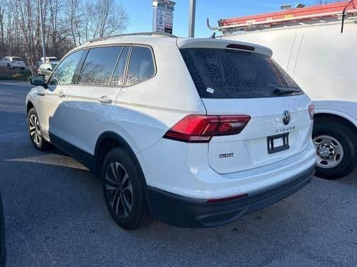 2023 volkswagen tiguan in centennial, colorado