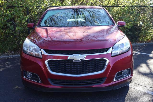 2014 chevrolet malibu 2lt