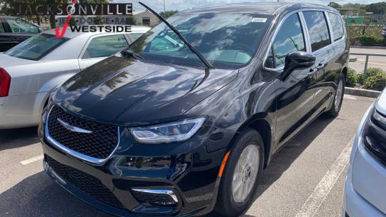 2025 Chrysler Pacifica