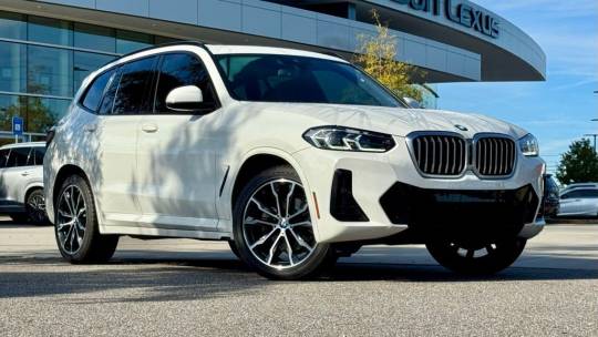2022 BMW X3