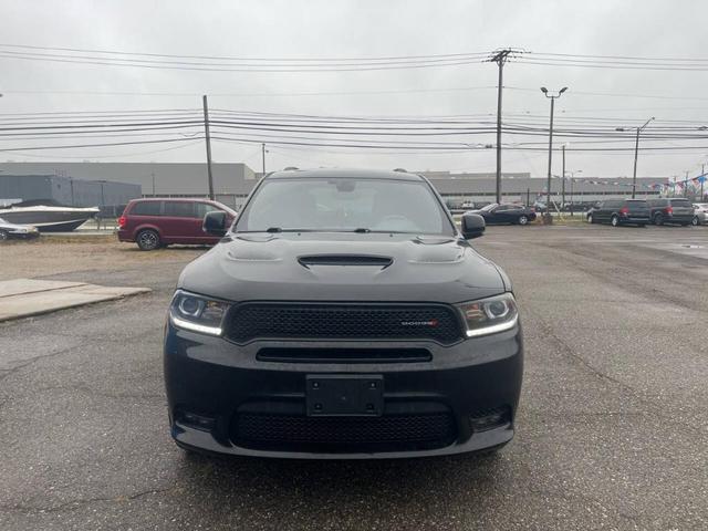 2018 dodge durango gt