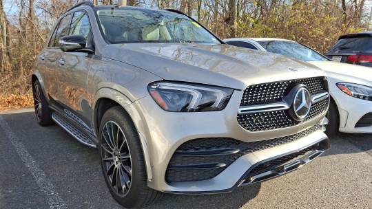2023 Mercedes-Benz GLE