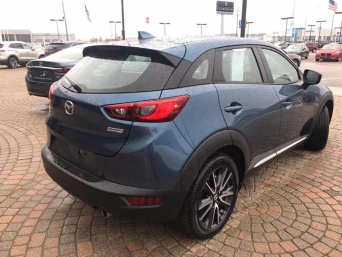 2018 mazda cx-3 grand touring awd grand touring 4dr crossover for sale in fargo, north dakota
