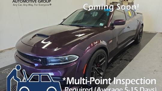 2021 Dodge Charger