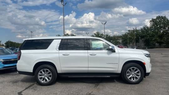2024 Chevrolet Suburban premier