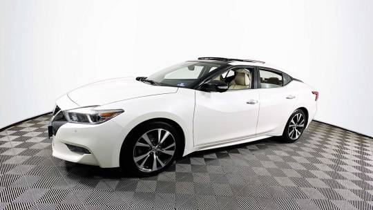 2017 Nissan Maxima