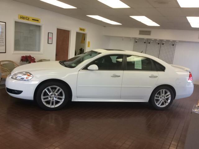 2013 chevrolet impala ltz ltz 4dr sedan for sale in kaneohe, hawaii