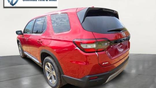 2025 Honda Pilot