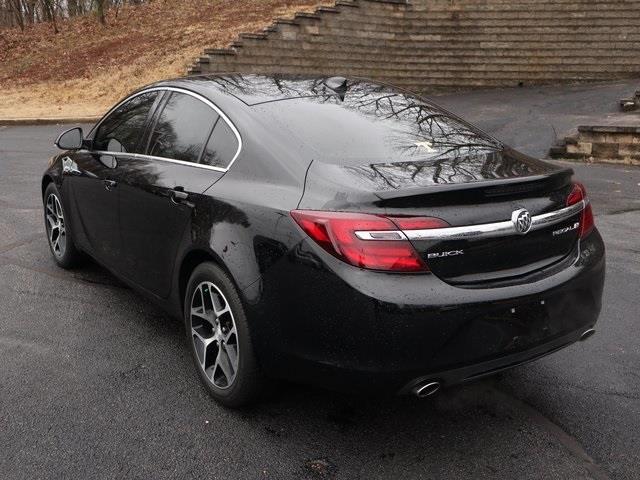 2017 buick regal sport touring sport touring 4dr sedan for sale in mineral wells, mississippi