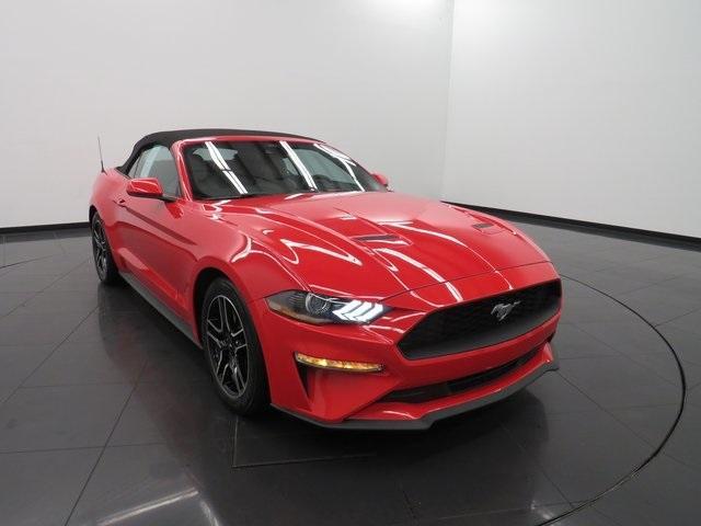 2022 ford mustang ecoboost premium