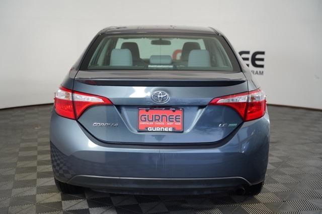 2015 toyota corolla le eco