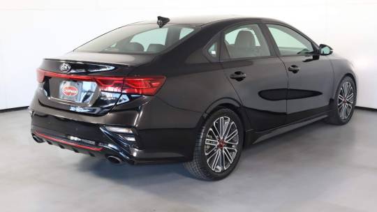 2020 Kia Forte