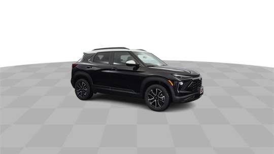 2025 Chevrolet TrailBlazer