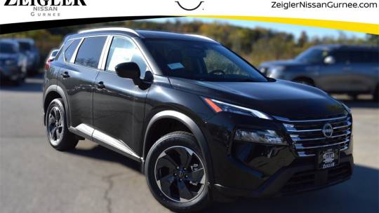 2024 Nissan Rogue