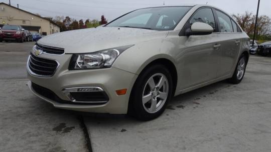 2016 Chevrolet Cruze limited