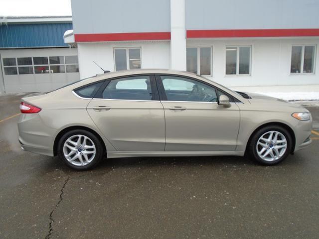2016 ford fusion se se 4dr sedan for sale in hammond, maine
