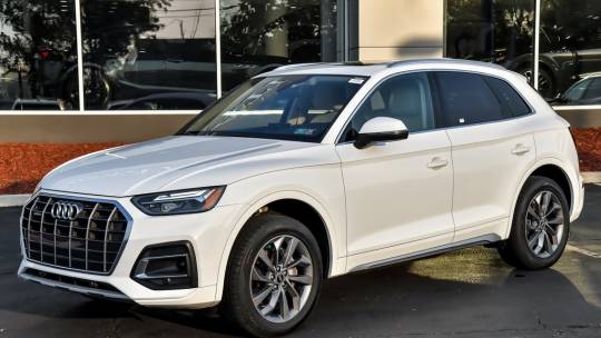 2021 Audi Q5