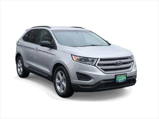 2017 ford edge se