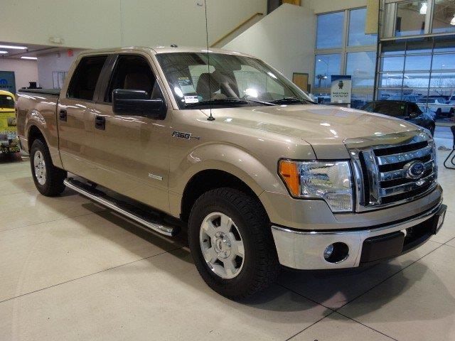 2011 ford f-150 xlt 4x2 xlt 4dr supercrew styleside 5.5 ft. sb for sale in henderson, nevada