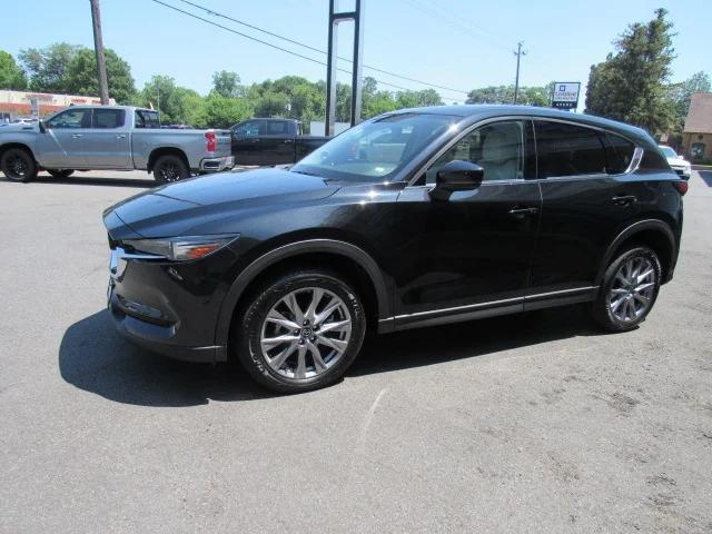 2021 mazda cx-5 grand touring