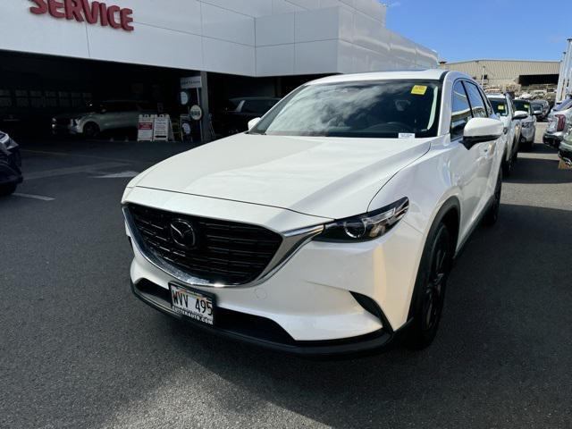 2023 mazda cx-9 touring