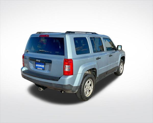 2013 jeep patriot sport