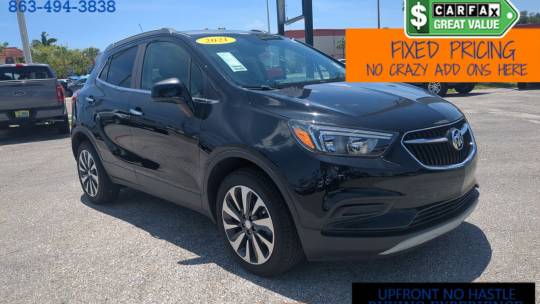 2021 Buick Encore