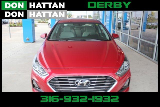 used 2018 hyundai sonata se wichita, ks 67219 for sale in park city, kansas