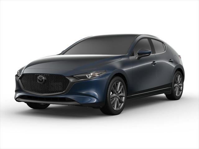 2019 mazda mazda3 fwd