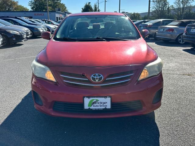2013 toyota corolla le