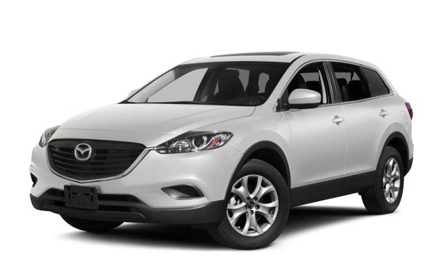2013 mazda cx-9 touring