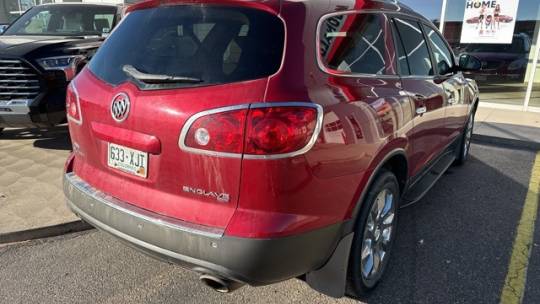 2012 buick enclave premium