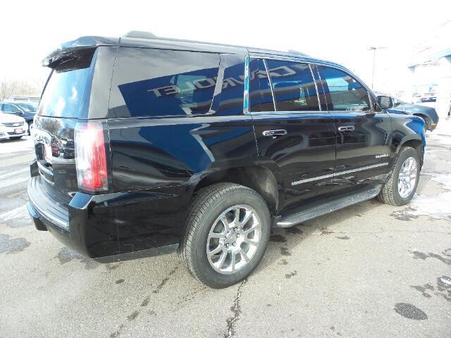2015 gmc yukon denali 4x4 denali 4dr suv for sale in gas hills, wyoming