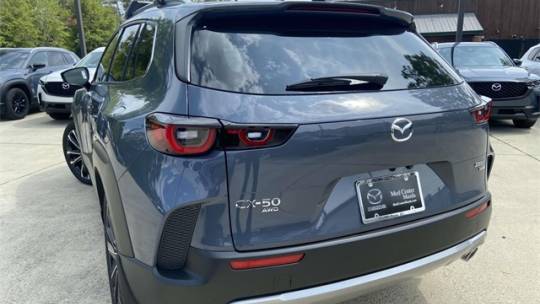 2025 Mazda CX-50