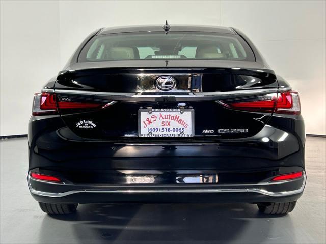 2021 lexus es 250 base